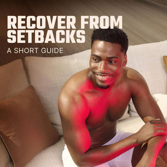 Reclaim Your Wellness: How To Recover From Setbacks