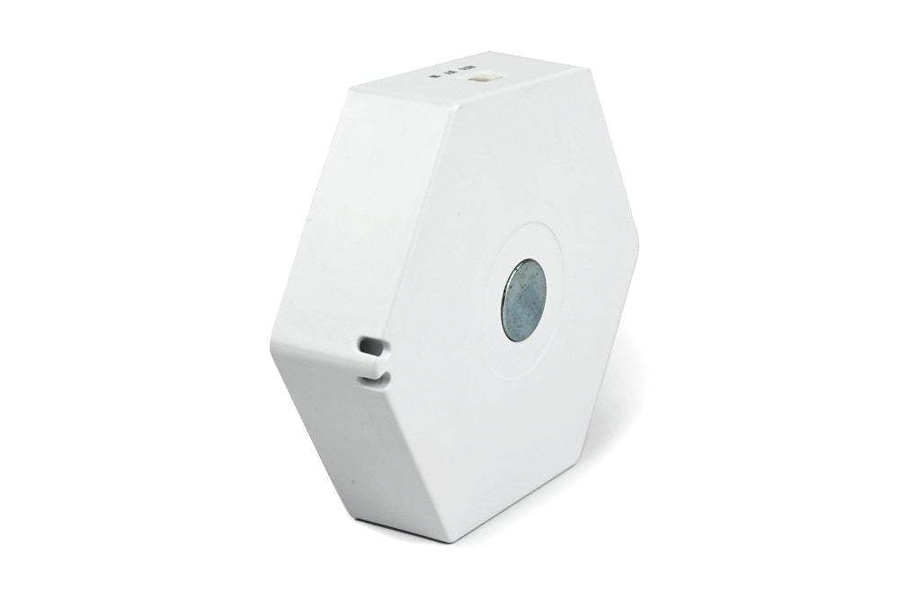 Motion Sensor Night Light Back Angle View