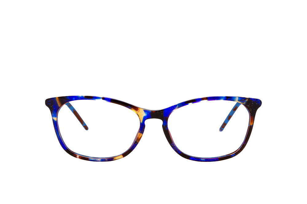 Galaxy Computer Glasses Prescription Front View