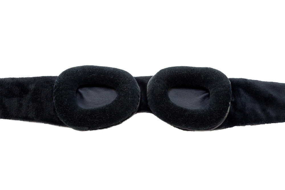 Classic Blackout Sleep Mask Inner Eyecups