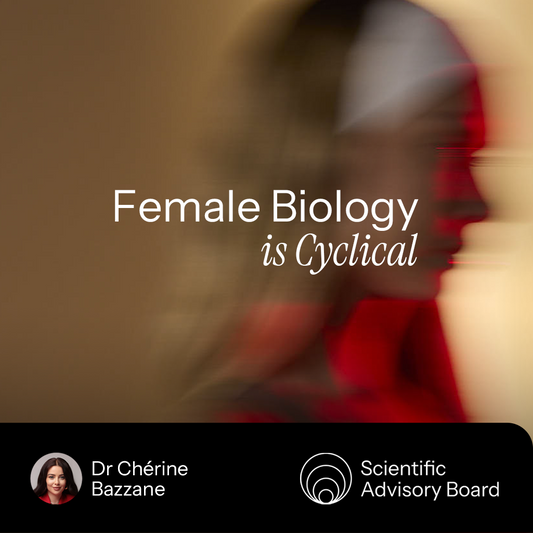 Infrared, Metabolic Flexibility & Circadian Hormone Rhythm - Does Female Resilience Begin With Biology?
