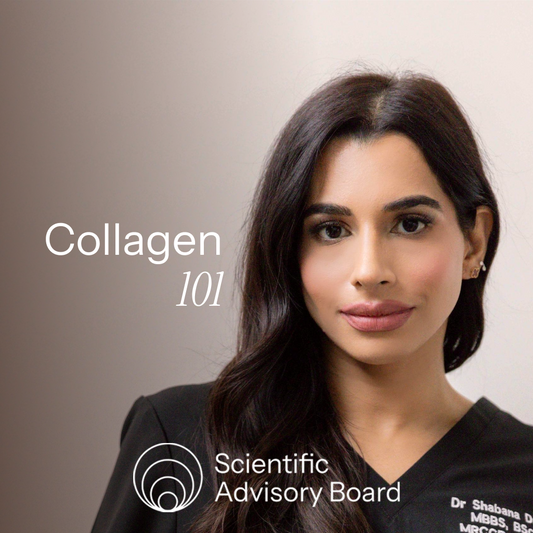 The Truth About Collagen: Dr. Shabana Daya On What Boosts Skin Collagen