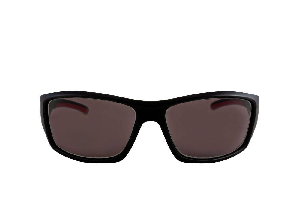 Onyx Sunglasses Prescription (Brown) Front View