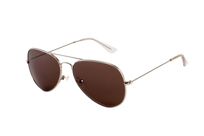 Maverick Sunglasses Prescription (Brown)