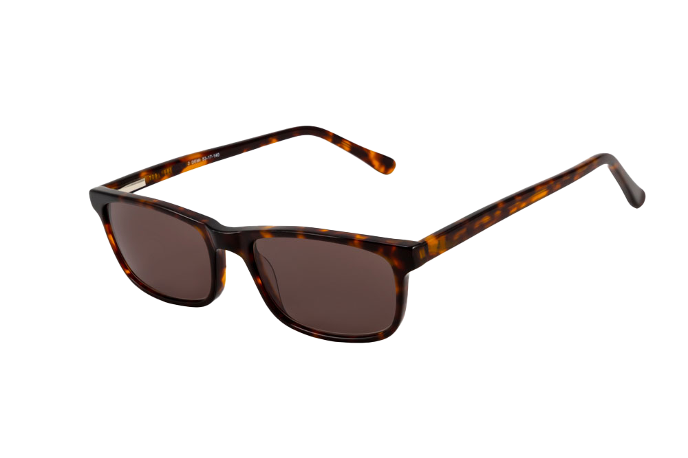 Tortoise Shell Sunglasses Prescription (Brown)