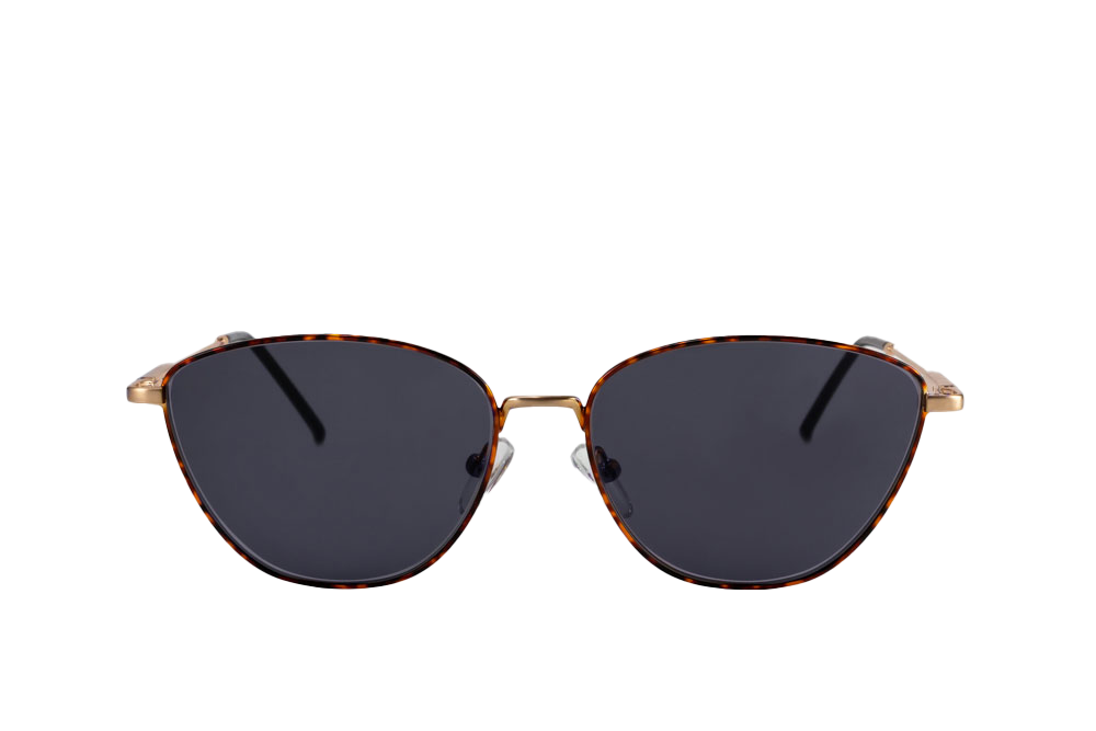 Raye Sunglasses Readers (Grey)