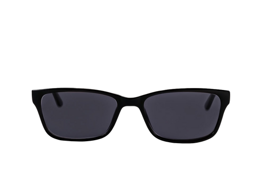 Denver Sunglasses (Grey) Front View