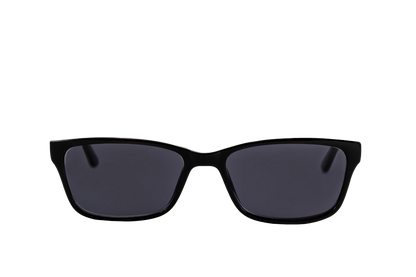 Denver Sunglasses Readers (Grey) Front View