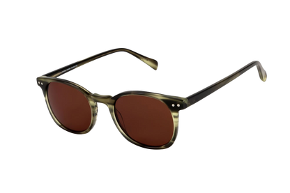 Arrow Sunglasses (Brown)