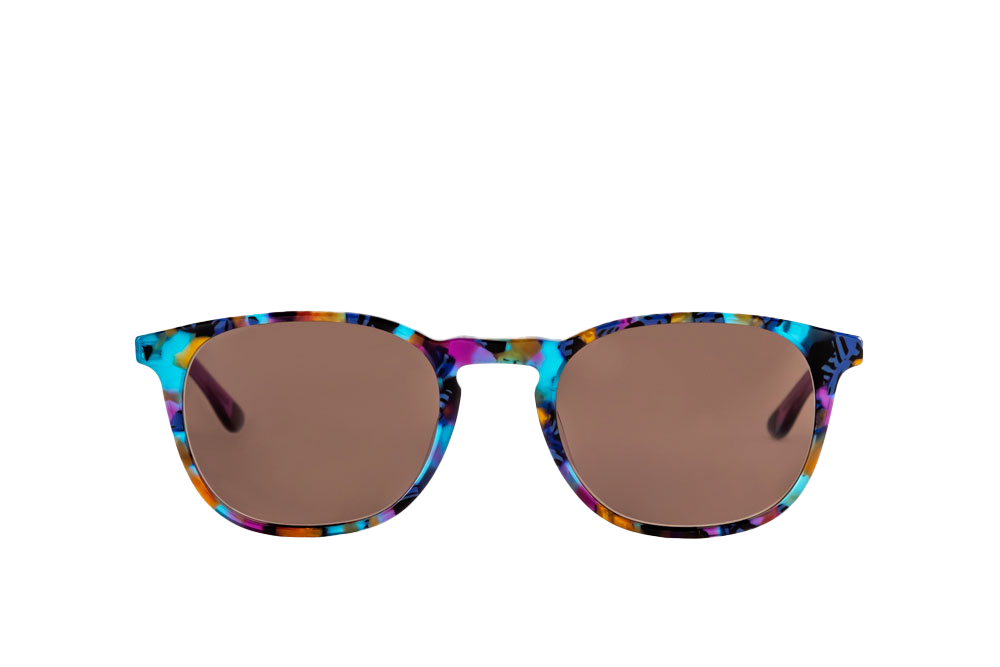Elsa Kids Sunglasses (Brown)