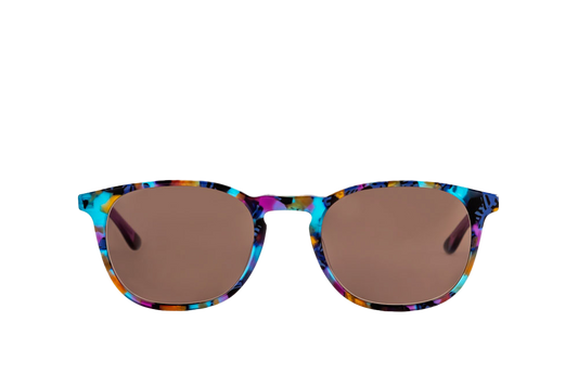 Elsa Kids Sunglasses (Brown)