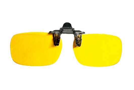 Clip On Light Sensitivity Glasses