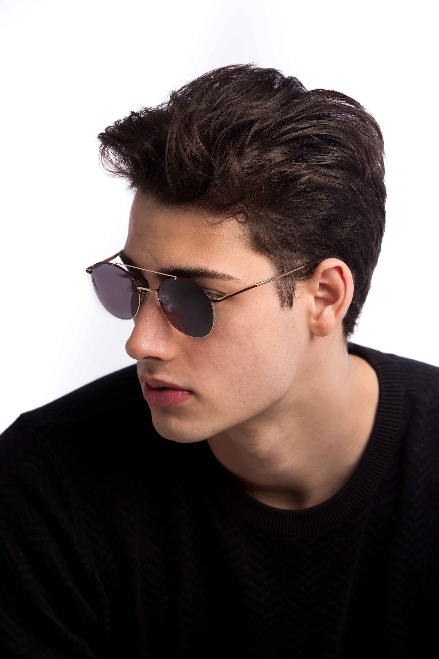 Chester Sunglasses (Grey)