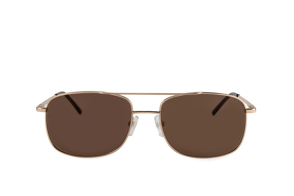 Magnum Sunglasses Prescription (Brown)