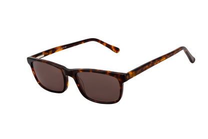 Tortoise Shell Sunglasses Readers (Brown)
